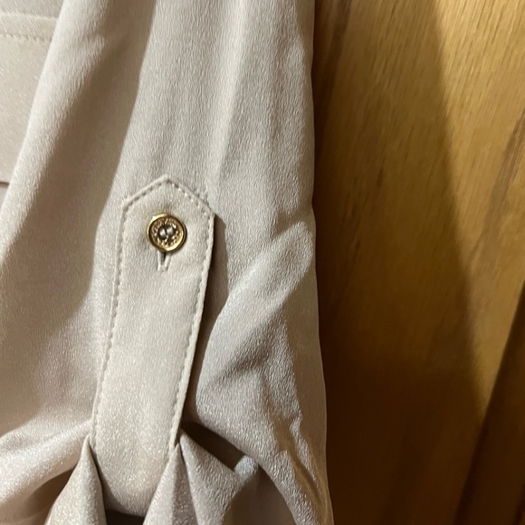 Calvin Klein Tunic Style Shirt - Picture 6 of 6